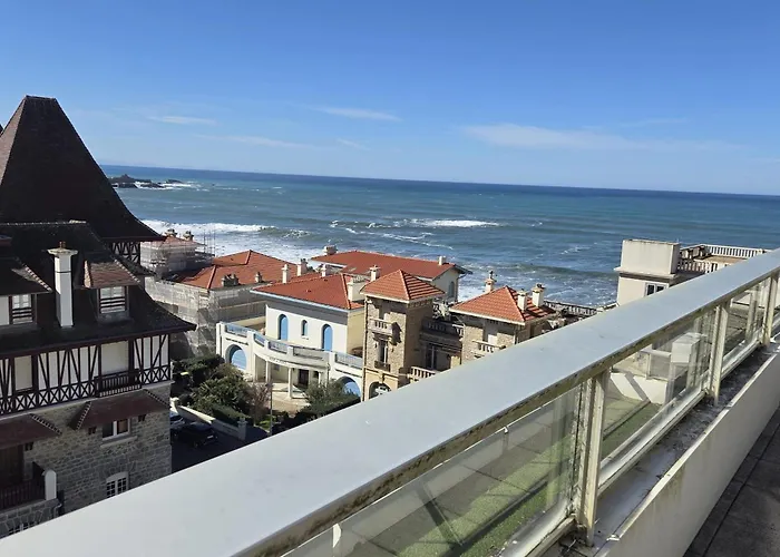 Lejlighed Panoramic View And Terrace In *