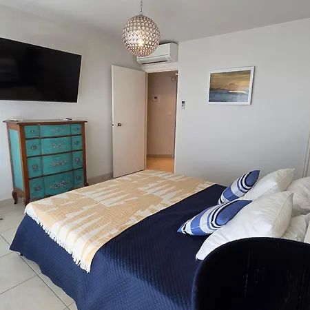 Panoramic View And Terrace In Appartamento Biarritz