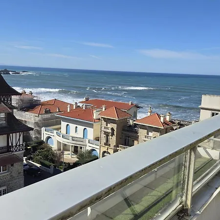Panoramic View And Terrace In 公寓